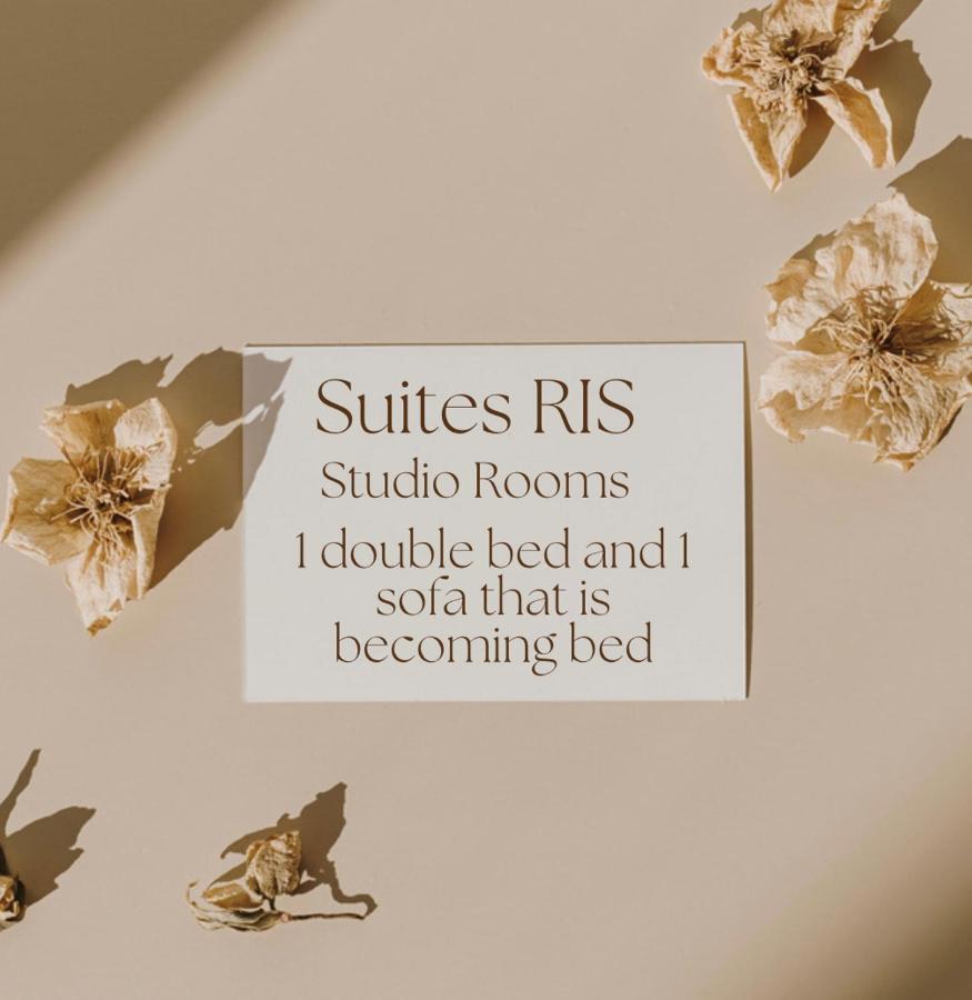 Suites Ris Néa Péramos Exterior foto